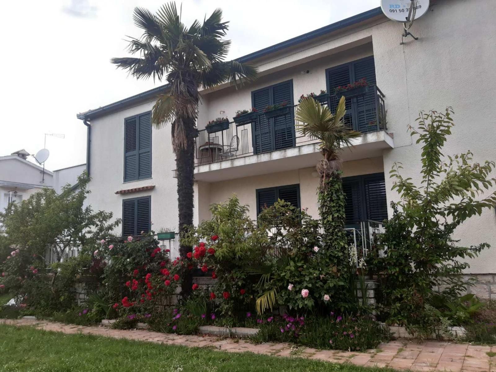 Apartment Palm House Rovinj